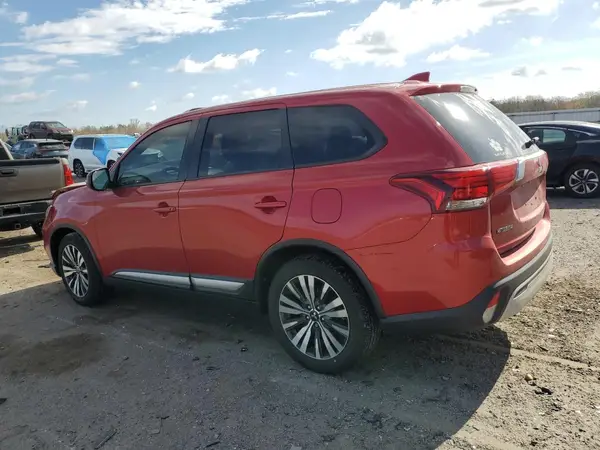 JA4AD3A36KZ013038 2019 MITSUBISHI OUTLANDER - Image 2