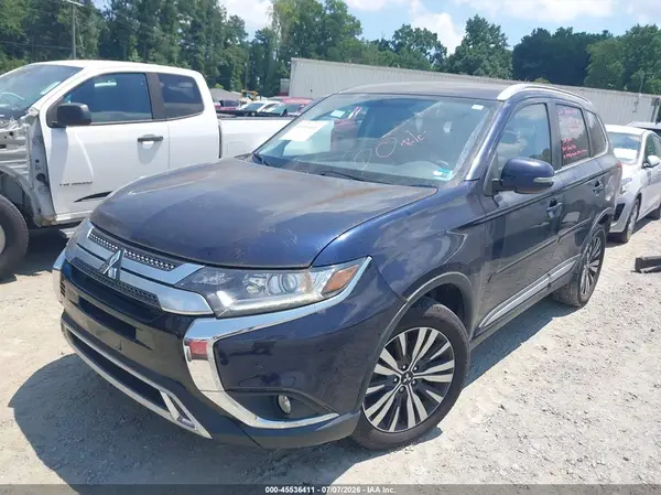JA4AD3A36KZ014593 2019 MITSUBISHI OUTLANDER - Image 2