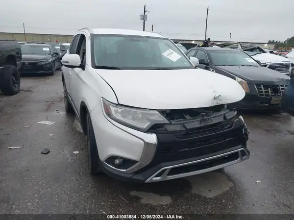 JA4AD3A36KZ018904 2019 MITSUBISHI OUTLANDER - Image 1