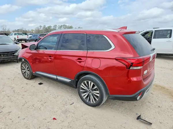JA4AD3A36KZ018935 2019 MITSUBISHI OUTLANDER - Image 2