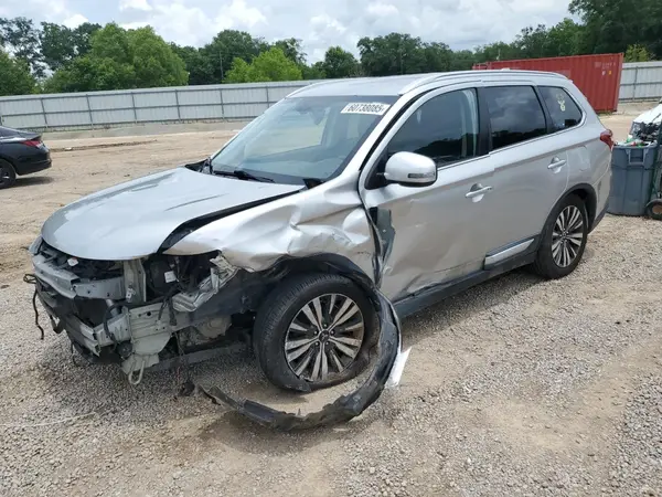 JA4AD3A36KZ019678 2019 MITSUBISHI OUTLANDER - Image 1