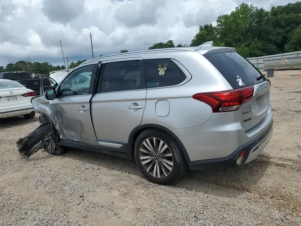 JA4AD3A36KZ019678 2019 MITSUBISHI OUTLANDER - Image 2