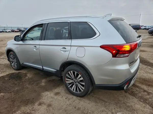 JA4AD3A36KZ023259 2019 MITSUBISHI OUTLANDER - Image 2
