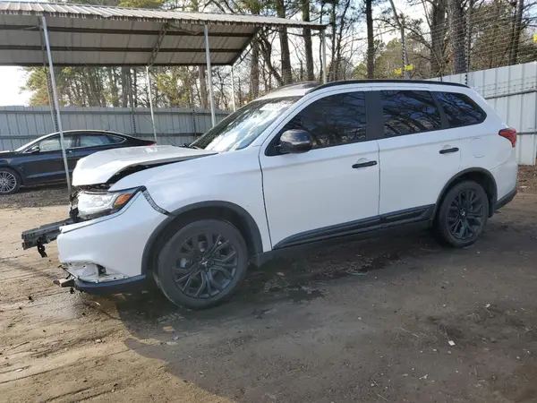 JA4AD3A36KZ025285 2019 MITSUBISHI OUTLANDER - Image 1