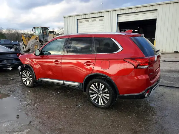 JA4AD3A36KZ026713 2019 MITSUBISHI OUTLANDER - Image 2
