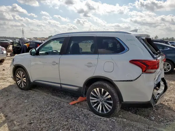 JA4AD3A36KZ026985 2019 MITSUBISHI OUTLANDER - Image 2