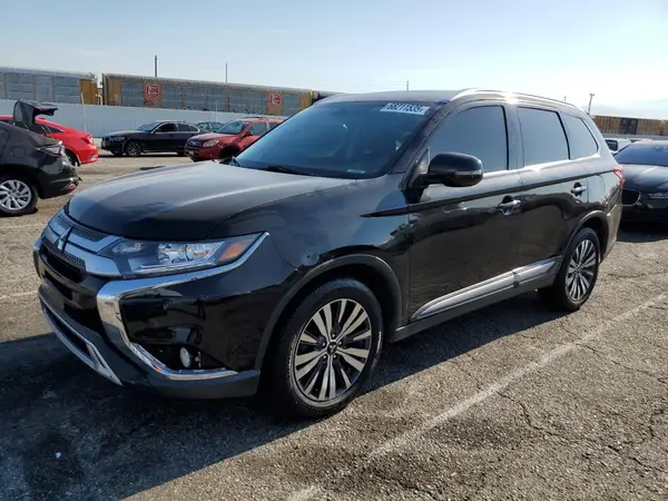 JA4AD3A36KZ026999 2019 MITSUBISHI OUTLANDER - Image 1