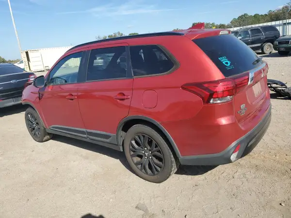 JA4AD3A36KZ031202 2019 MITSUBISHI OUTLANDER - Image 2