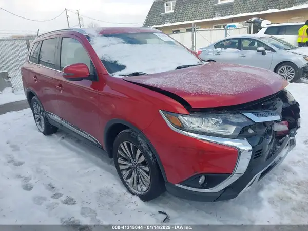 JA4AD3A36KZ034486 2019 MITSUBISHI OUTLANDER - Image 1