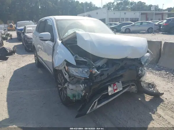 JA4AD3A36KZ035377 2019 MITSUBISHI OUTLANDER - Image 1