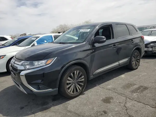 JA4AD3A36KZ035699 2019 MITSUBISHI OUTLANDER - Image 1