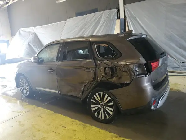 JA4AD3A36KZ036691 2019 MITSUBISHI OUTLANDER - Image 2