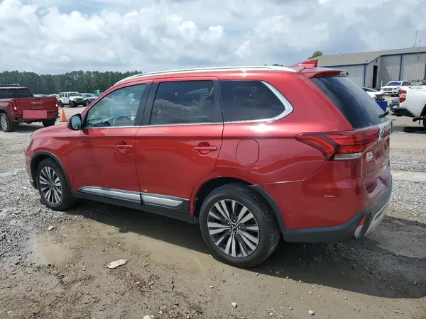 JA4AD3A36KZ038697 2019 MITSUBISHI OUTLANDER - Image 2