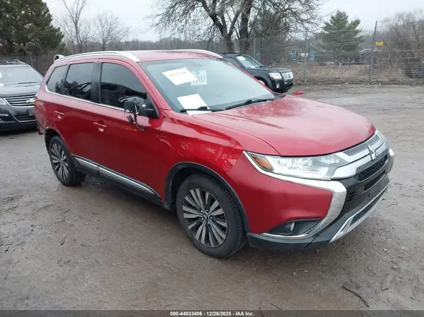 JA4AD3A36KZ039560 2019 MITSUBISHI OUTLANDER - Image 1