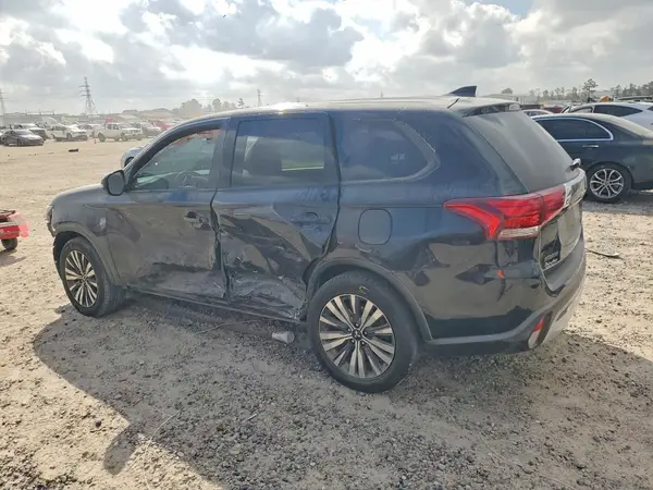 JA4AD3A36KZ042412 2019 MITSUBISHI OUTLANDER - Image 2