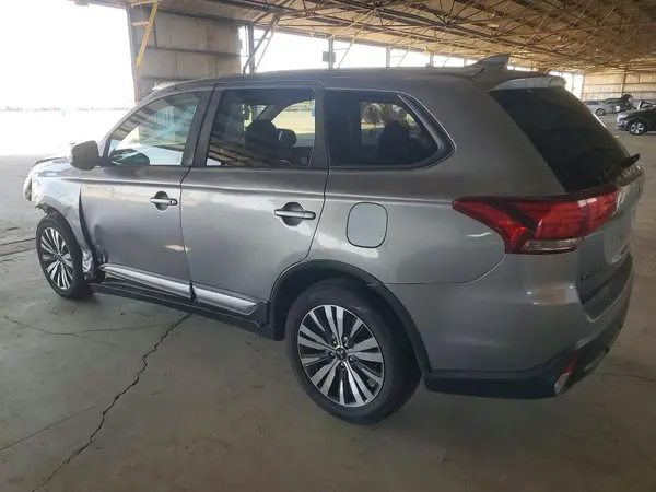 JA4AD3A36KZ042605 2019 MITSUBISHI OUTLANDER - Image 2