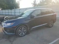 JA4AD3A36KZ042622 2019 MITSUBISHI OUTLANDER