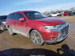 JA4AD3A36KZ043835 2019 MITSUBISHI OUTLANDER