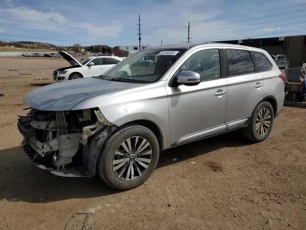 JA4AD3A36KZ043852 2019 MITSUBISHI OUTLANDER - Image 1