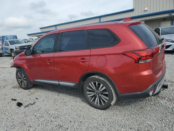 JA4AD3A36KZ044340 2019 MITSUBISHI OUTLANDER - Image 2