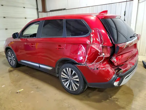 JA4AD3A36LZ003093 2020 MITSUBISHI OUTLANDER - Image 2