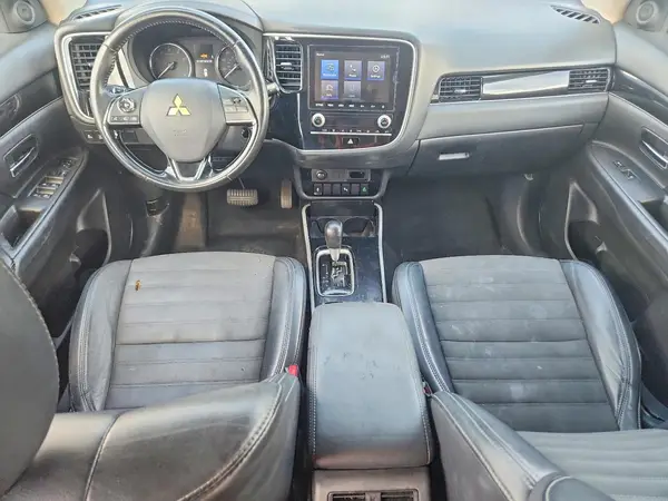 JA4AD3A36LZ009749 2020 MITSUBISHI OUTLANDER - Image 8