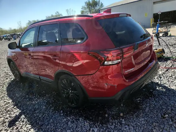 JA4AD3A36LZ017432 2020 MITSUBISHI OUTLANDER - Image 2