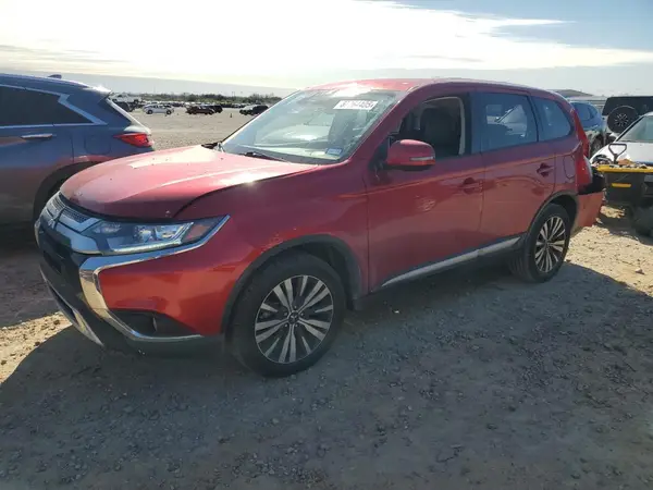 JA4AD3A36LZ017611 2020 MITSUBISHI OUTLANDER - Image 1