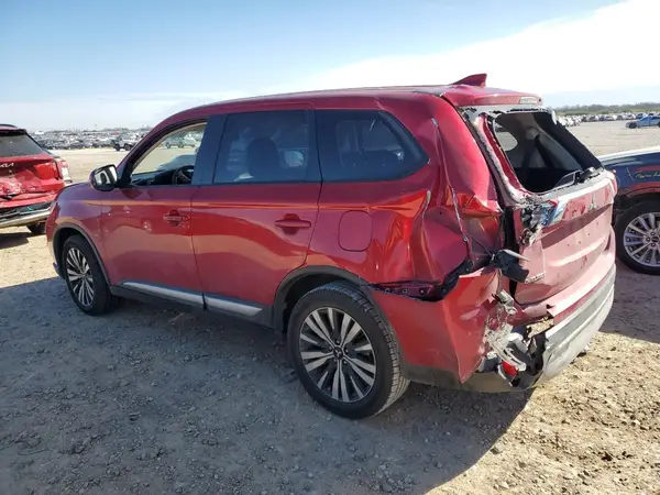JA4AD3A36LZ017611 2020 MITSUBISHI OUTLANDER - Image 2