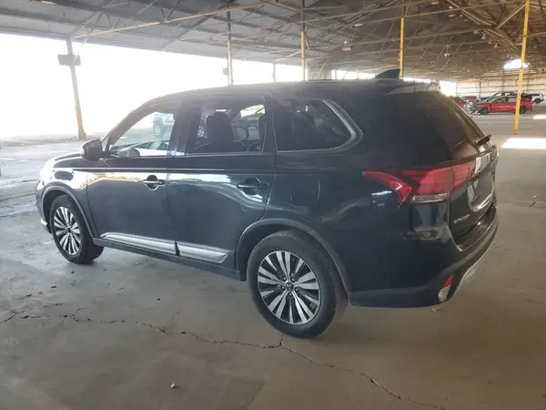 JA4AD3A36LZ023859 2020 MITSUBISHI OUTLANDER - Image 2