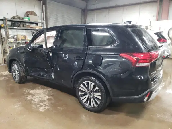 JA4AD3A36LZ024316 2020 MITSUBISHI OUTLANDER - Image 2