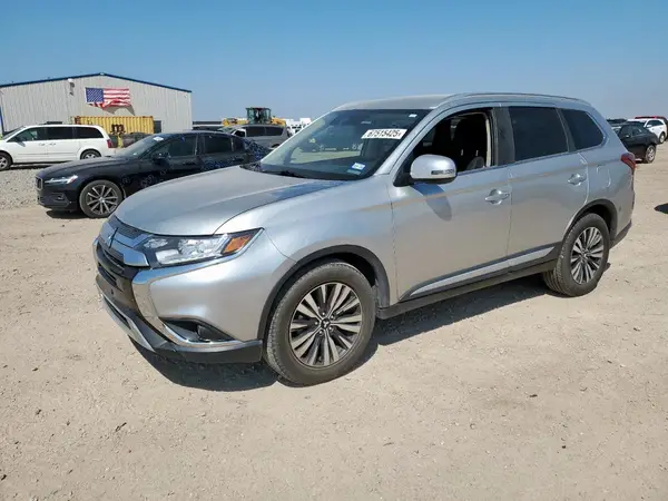 JA4AD3A36LZ034795 2020 MITSUBISHI OUTLANDER