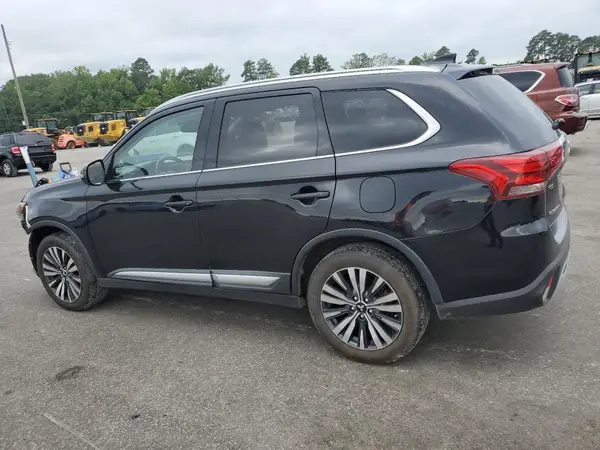 JA4AD3A36LZ043495 2020 MITSUBISHI OUTLANDER - Image 2