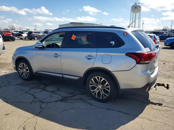 JA4AD3A37GZ002167 2016 MITSUBISHI OUTLANDER - Image 2