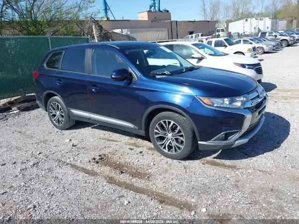JA4AD3A37GZ003674 2016 MITSUBISHI OUTLANDER - Image 1