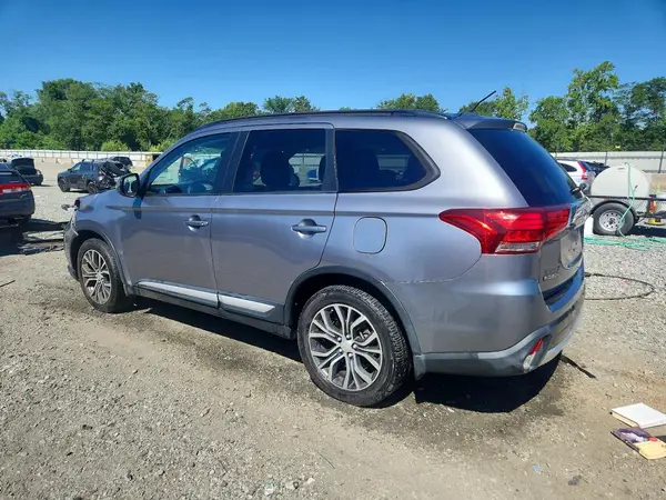 JA4AD3A37GZ004341 2016 MITSUBISHI OUTLANDER - Image 2
