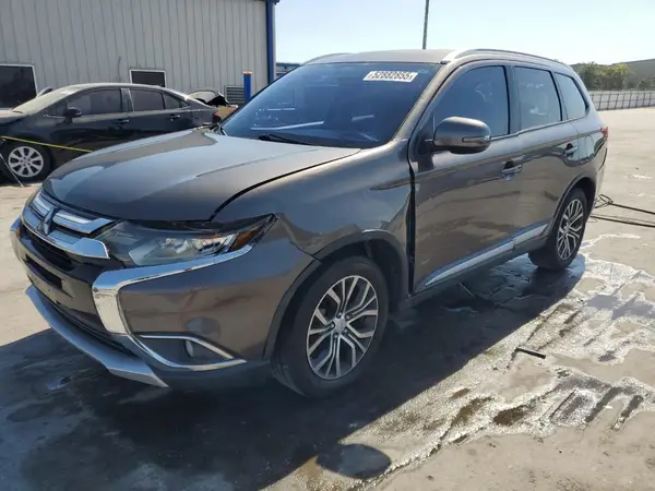 JA4AD3A37GZ005473 2016 MITSUBISHI OUTLANDER - Image 1