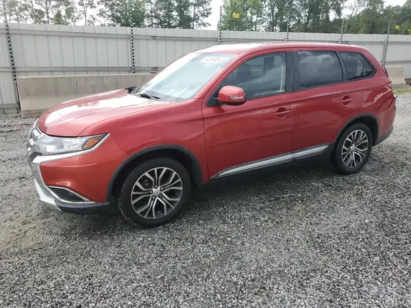 JA4AD3A37GZ005893 2016 MITSUBISHI OUTLANDER - Image 1
