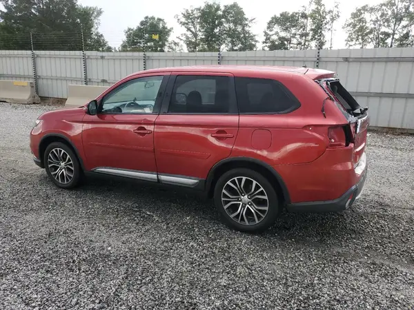JA4AD3A37GZ005893 2016 MITSUBISHI OUTLANDER - Image 2
