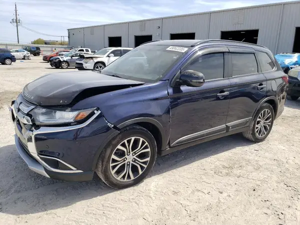 JA4AD3A37GZ007174 2016 MITSUBISHI OUTLANDER - Image 1