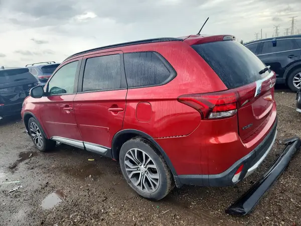 JA4AD3A37GZ007823 2016 MITSUBISHI OUTLANDER - Image 2