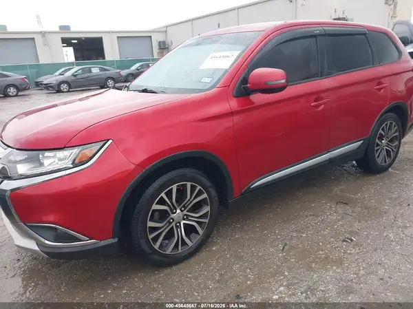 JA4AD3A37GZ011371 2016 MITSUBISHI OUTLANDER - Image 2