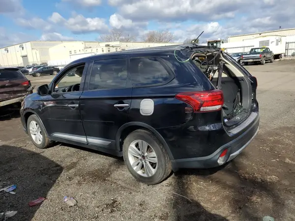 JA4AD3A37GZ012861 2016 MITSUBISHI OUTLANDER - Image 2