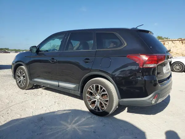 JA4AD3A37GZ018398 2016 MITSUBISHI OUTLANDER - Image 2