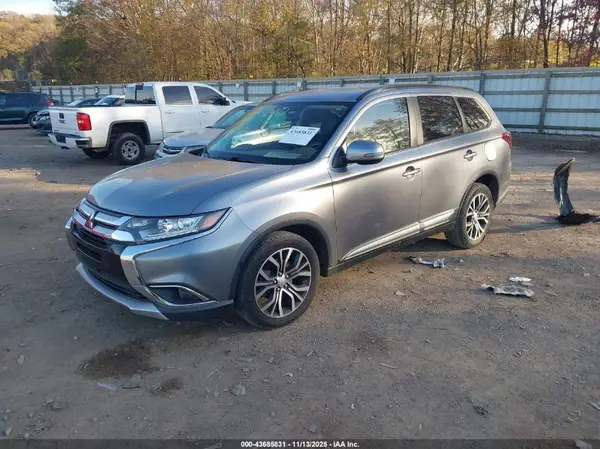 JA4AD3A37GZ019387 2016 MITSUBISHI OUTLANDER - Image 2