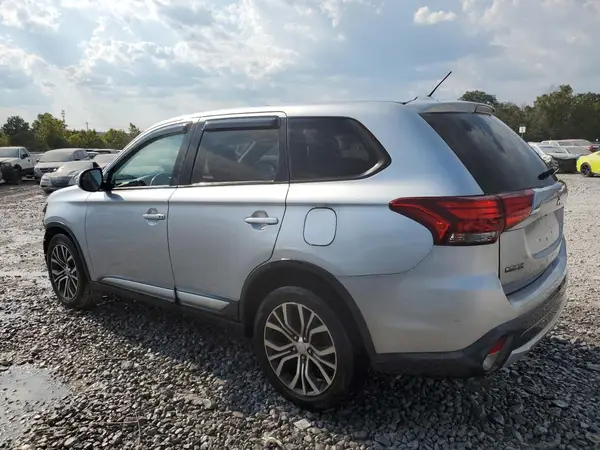 JA4AD3A37GZ020328 2016 MITSUBISHI OUTLANDER - Image 2
