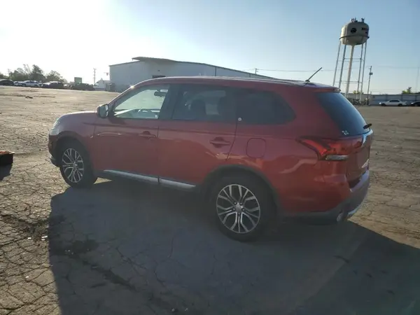 JA4AD3A37GZ020362 2016 MITSUBISHI OUTLANDER - Image 2