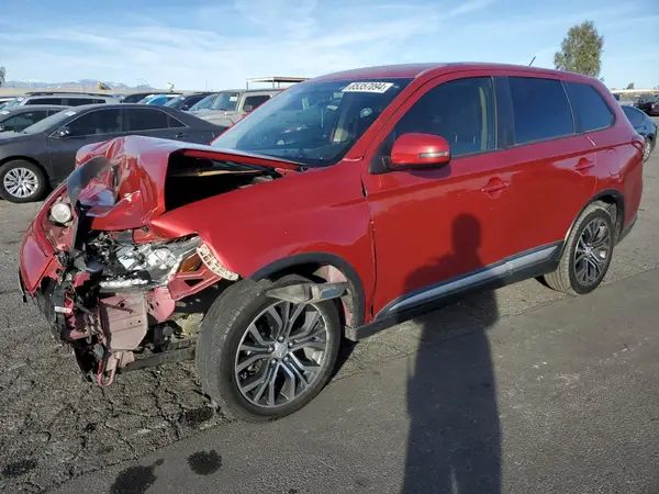 JA4AD3A37GZ021298 2016 MITSUBISHI OUTLANDER - Image 1