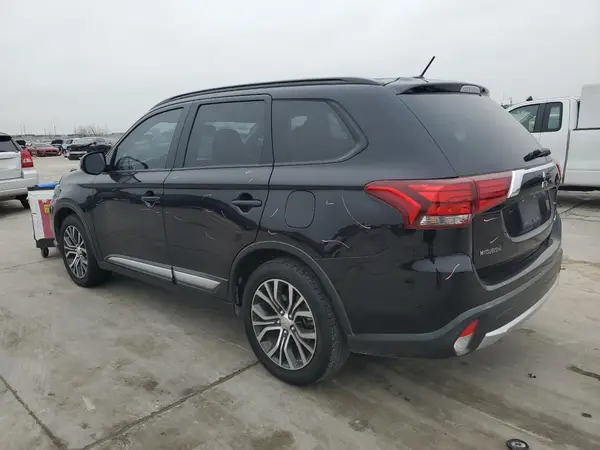JA4AD3A37GZ029417 2016 MITSUBISHI OUTLANDER - Image 2