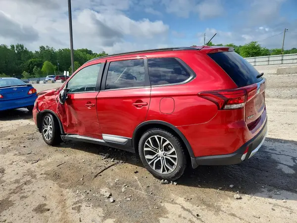 JA4AD3A37GZ035914 2016 MITSUBISHI OUTLANDER - Image 2